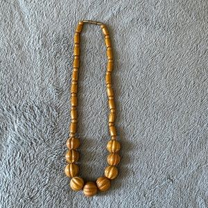 Handmade stone necklace!!!